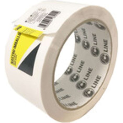C NASTRO IMBALLO HOT MELT 28 MY MM48X66M BIA - 36 PZ