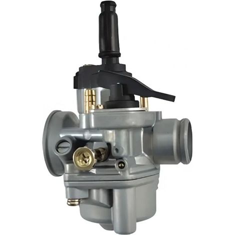 Tun'R Vergaser für Dellorto PHVA 17.5 Motorrad mit Seilzugstarter