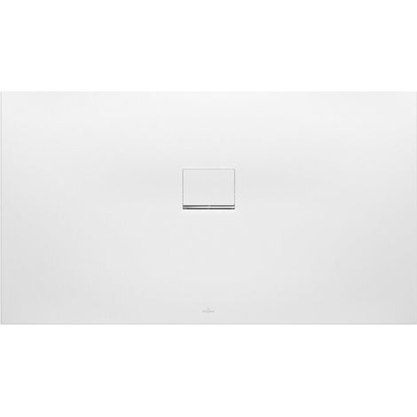 Villeroy & Boch UDQ9075SQI2BV1S DW Squaro Infinity 900x750x40mm (1/2)