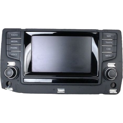 Autoradio VOLKSWAGEN Golf VII [PRODUIT D'OCCASION]♻️5g0919605d