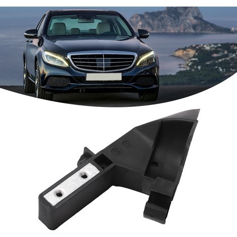 Le support de fixation du phare de pare-chocs avant droit 2056203501 convient à la Mercedes-Benz Classe C W205. (1/5)