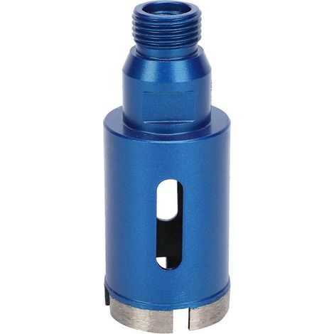 Diamantbohrer-Lochsäge 1/2" BSP 40 mm für Keramikfliesen, Marmor, Granit, Quarzstein