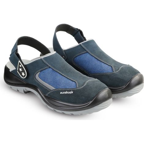 Shark Jeans, Sabot Antinfortunistici - Eu 38 - Uk 5 (1/5)