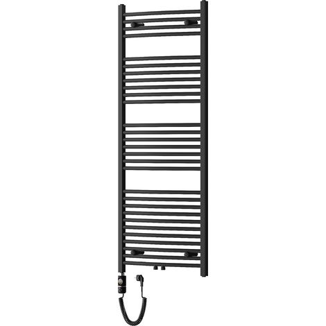 Mexen Ares radiatore elettrico 1500 x 600 mm, 900 W, nero - W102-1500-600-2900-70 (1/5)