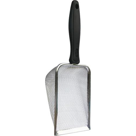 Exo Terra Pala Acero Inoxidable