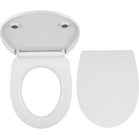 Novaservis - Abattant WC, SoftClose, blanc WC/SOFTNEW (1/2)