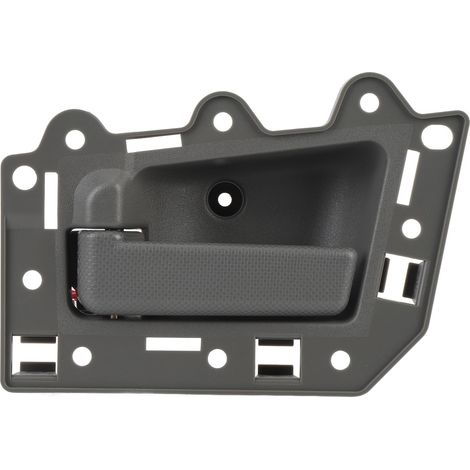 Poignée de porte intérieure avant Look élégant Prise en main plus douce Sensibilité améliorée à l'intérieur pour Grand Cherokee 2005 à 2010 Gauche : 82134, 1JV471J3AA (1/5)