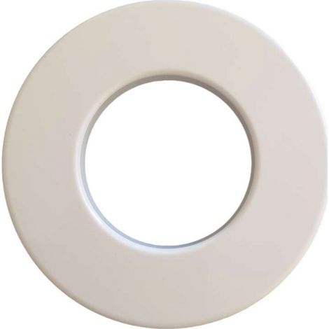 Hayward – Enjoliveur pour prise balai de piscine – Compatible 3331/3329 – Diamètre intérieur 4.8 cm – ABS blanc – Modèle ORNX15019