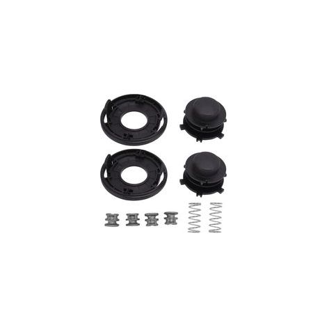 2 bobines de tête de coupe 4002‑713‑3017 pour STIHL AutoCut 25‑2 Fs90r Fs100rx (accessoire) (1/5)
