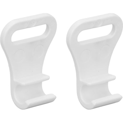 1 Paire d'Aimants de Fixation pour Casque Respiratoire, Accessoire Compatible avec le Masque Nasal Pico (1/5)