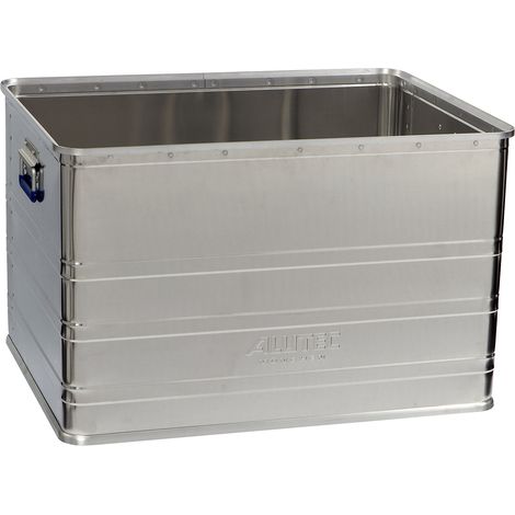 FRANKEL kaiserkraft, Boîte en aluminium LOGIC, capacité 191 l, (1/2)