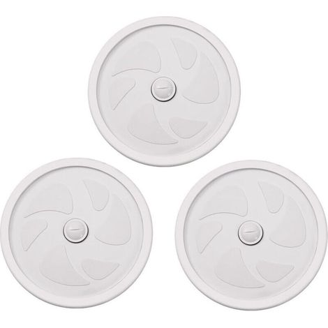 Roues de nettoyage de piscine C6 pour Polaris 280/180 (non compatibles avec les modèles 360 et 380) (paquet de 3) (1/3)