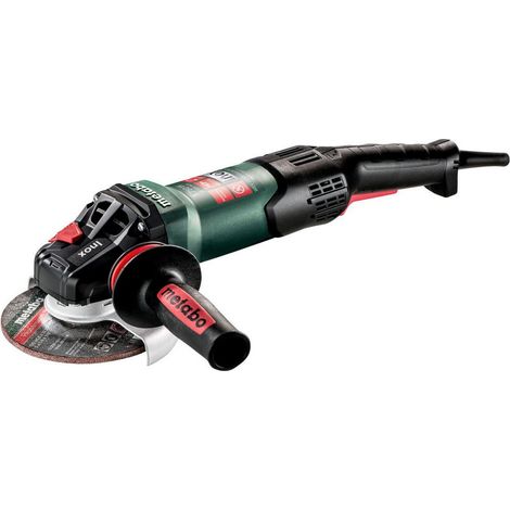 Amoladora Ø125 mm METABO - WEV 17-125 Quick RT - 601089000 (1/4)