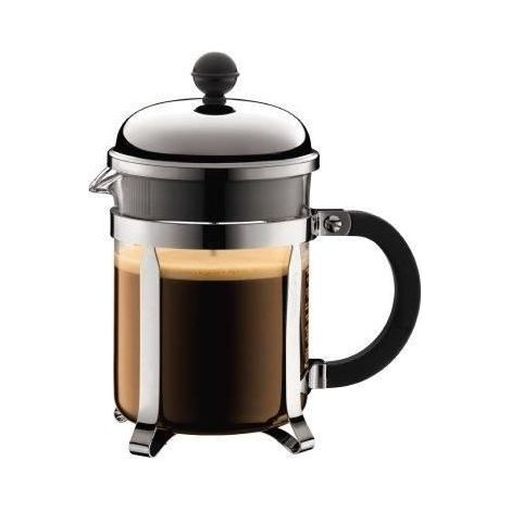 4 tazas de prensa francesa de 0,5 l - 1924-16 - bodum -