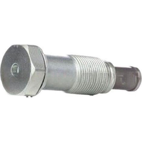 Convient pour le tendeur de courroie de distribution Peugeot Citroën 1675941180, tendeur hydraulique ou mécanique, pour maintenir la tension de la courroie. (1/4)