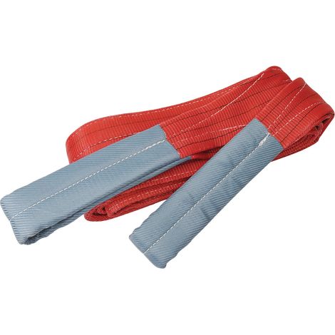 Draper Expert 5 Tonne (5M x 150mm) Heavy-Duty Load Sling for Lifting and Rigging (1/5)