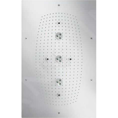 hansgrohe Raindance Rainmaker douche de tête 680/460 3jet sans
