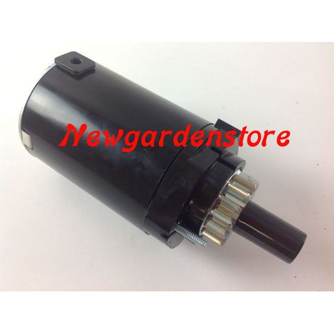 Motorino avviamento trattorino rasaerba compatibile KOHLER 12 098 10-S