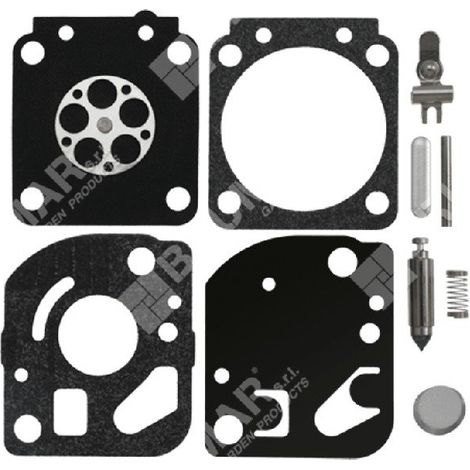 Kit Riparazione per carburatori ZAMA RB-62 COMPATIBILE - 006129