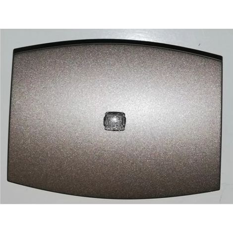 Arnould 69120 Light control lever with indicator light