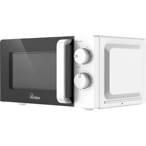 FORNO MICROONDE 'WAVE' 700 W - colore bianco  - ARDES