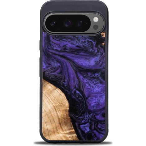 Custodia Bewood Unique per Google Pixel 10 / 10 Pro - Viola (1/2)