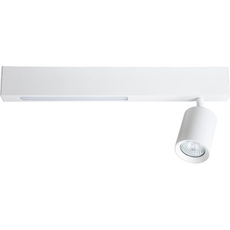 Faretto soffitto bianco Magnet Milagro LED 5W+GU10 (1/5)
