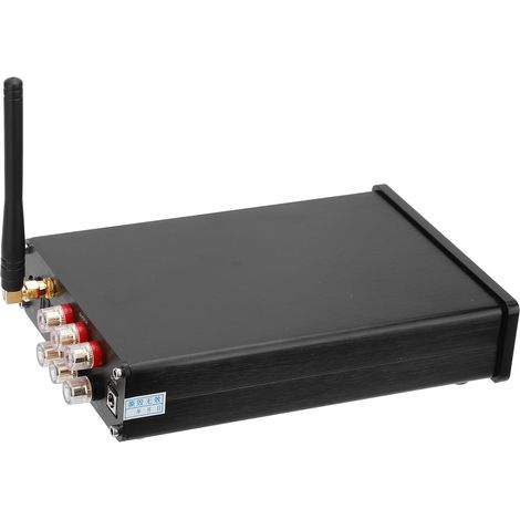 Amplificateur de puissance haute puissance pour lecteur audio numérique Bluetooth 5.0 STA326 DC24V‑32V (1/5)