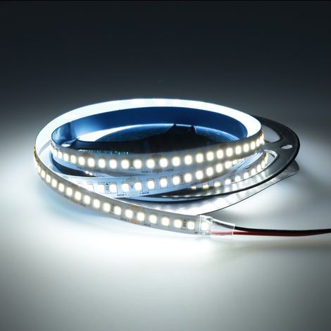Jandei - Tira led 24v interior 6000K 168 leds SMD2835 15W PCB 3 onzas 5 mts Tiras LED