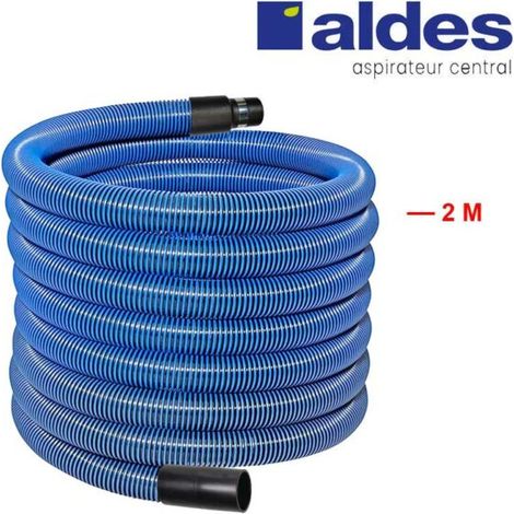 Rallonge pour flexible ALDES - longueur au choix (de 2 à 7m) - 2m