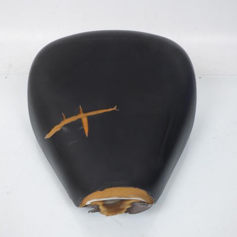 [PRODUIT D'OCCASION] Selle pilote origine pour moto Suzuki 125 VL 2003 45100-26F00 (1/5)