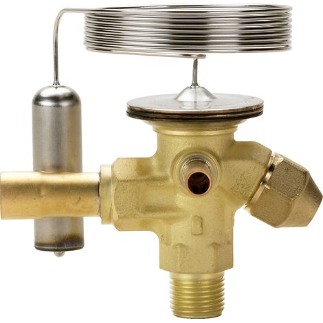 Détendeur thermostatique, TE 2, R404A/R507A
