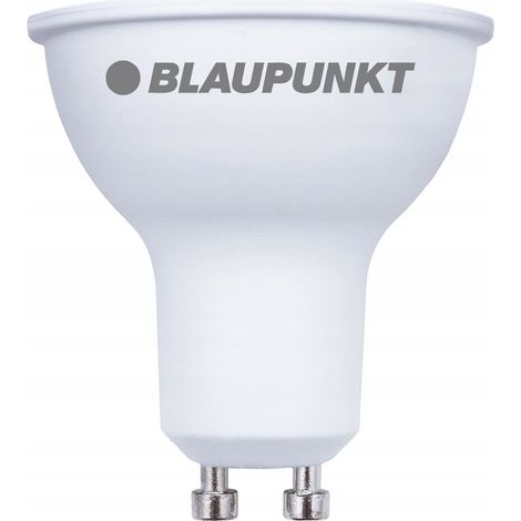 Lampadina blaupunkt gu10 spot 5W 6000 K (1/2)