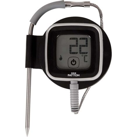 Thermomètre à viande Patton Emax Bluetooth (1/2)