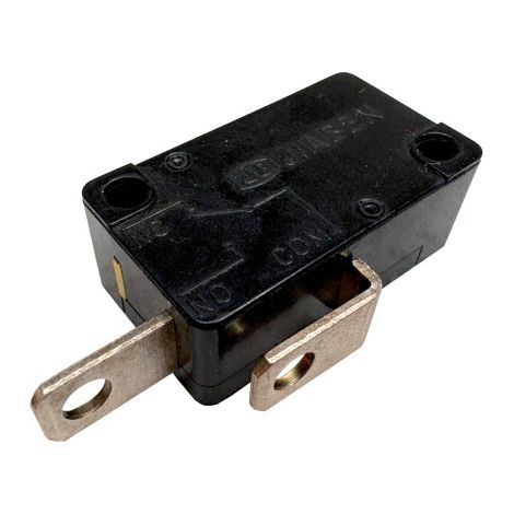 JIABEN MSB-1130G Mikroschalter 130VDC 30A 2Pin Schalter (1/4)