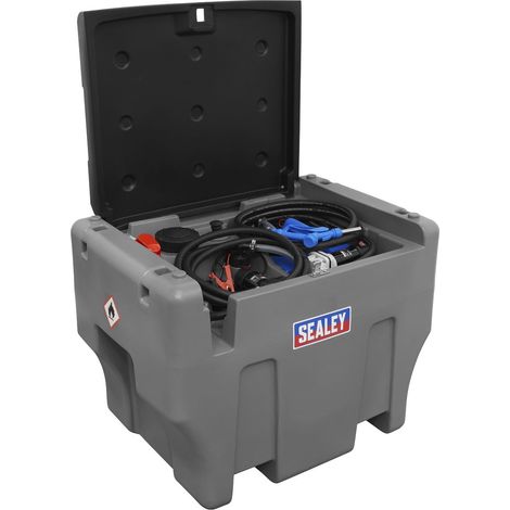 Sealey Portable Combi Fuel Tank 400L/50L D440T (1/5)