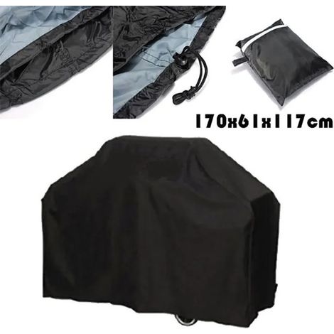 Housse pour barbecue - Compatible avec les séries Weber Spirit 3 et 2 - Convient aux modèles Weber Spirit I et II E31, E33 et E315