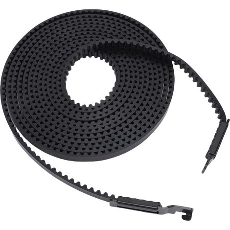 Courroie d'entraînement porte de garage 41A5250 602cm compatible HD600 WD952KD WD952KLD WD822KD WD912KS pour ouverture 2,13m silencieuse (1/5)
