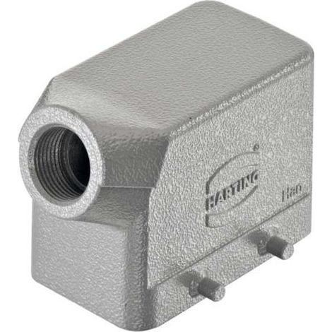 Harting Tüllengehäuse Han 10B-gs-M25 19300101521