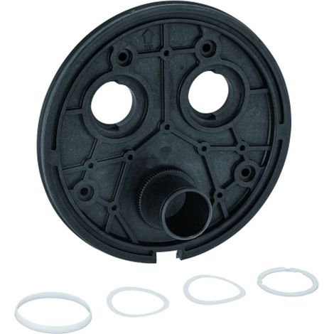 GROHE Placa de montaje 48363 para SmartControl empotrado, 48363000