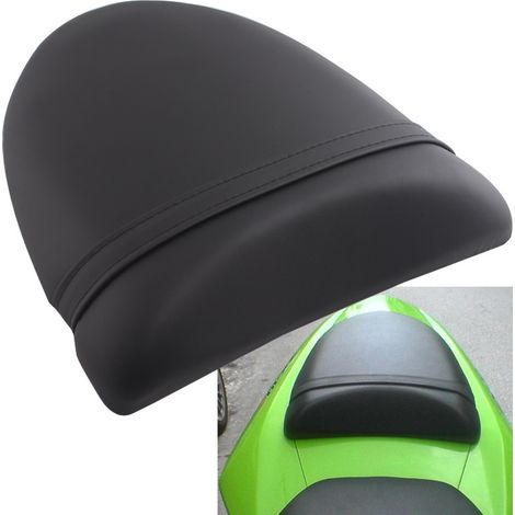 Coussin/sacoche de siège arrière pour passager arrière de moto, compatible avec Kawasaki Ninja ZX-10R 04-05 (1/5)