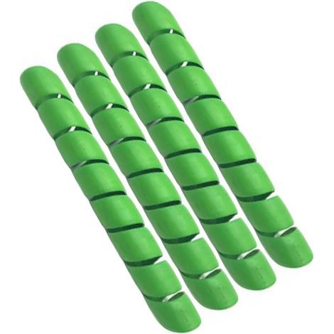 Protection efficace pour tronc d'arbre de jardin - Spirales pratiques - Protection des plantes - Pour l'extérieur - Fournitures de verdissement (1/5)