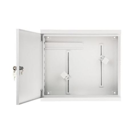 Custodia di montaggio no-name AWO-DVR-2 acciaio 430 x 380 x 115 mm