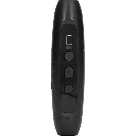 Dispositif Anti-aboiement à Ultrasons 3 Modes D'entraînement au Comportement Dispositif de Contrôle des Aboiements de Chien en Toute sécurité avec Lampe de Poche Haute luminosité (1/5)