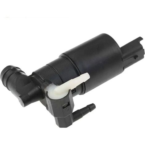 Pompe de Lave-Glace Compatible avec Citroën C2 C3 C5 Xsara Berlingo 307 607 807 106 (1/4)