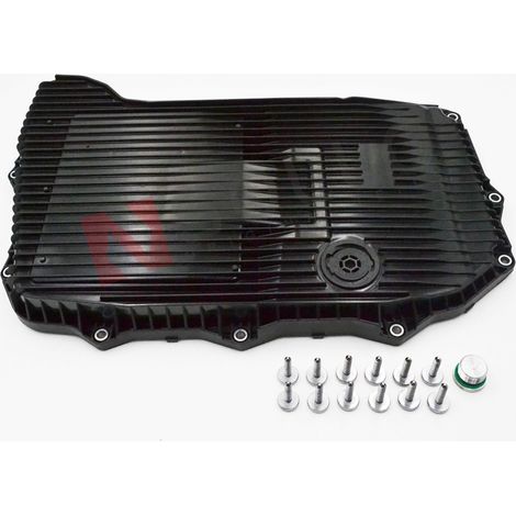 Sollo Ölwanne Automatikgetriebe für VW AUDI 0D5398009C 0D5398009 für A4 B9 A5 B9 Sportback A7 Sportback A8 D5 TOUAREG Q5 Q7