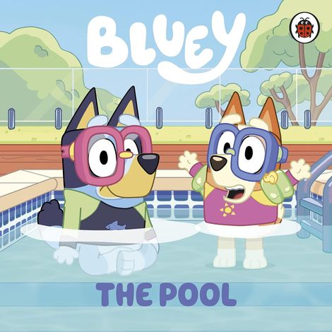 Bluey. La piscina (1/2)