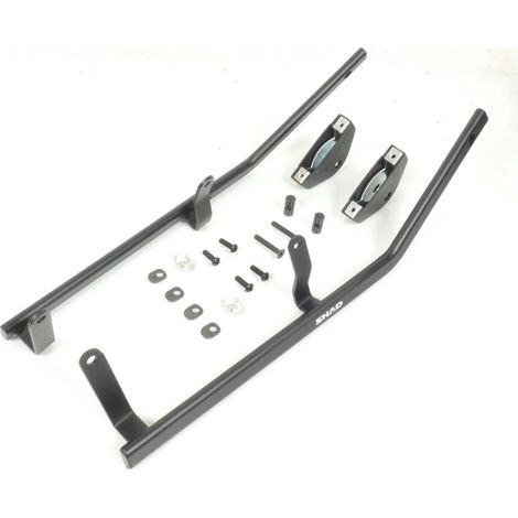 Support de top case Shad pour Moto Suzuki 600 Gsx-F 1998 à 2004