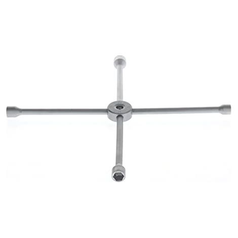 28 PR Chiave universale a croce 17x19x21x24 mm 550x550 mm (1/4)