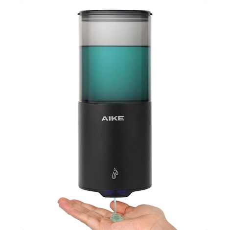 Distributeur de Savon Automatique Mural, IPX7 Étanche avec 400ml (1/5)